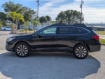 2017 Subaru Outback Limited