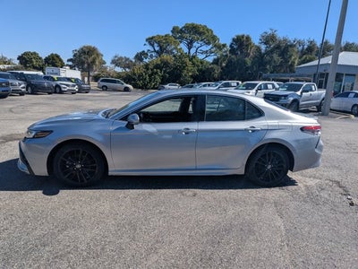 2024 Toyota Camry XSE