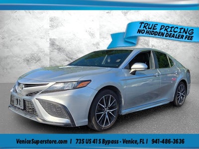 2021 Toyota Camry Base