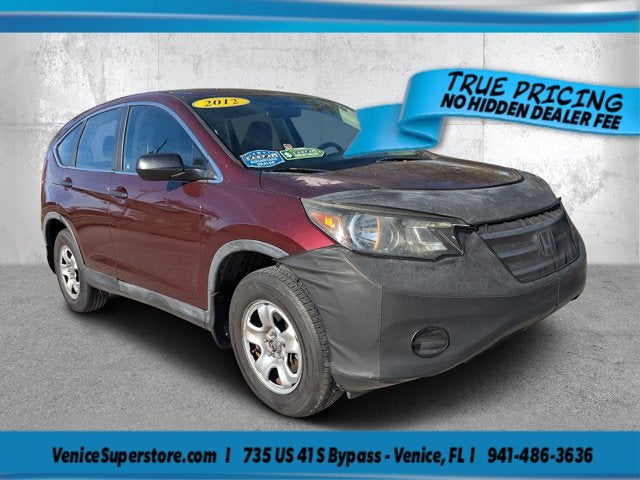 2012 Honda CR-V LX
