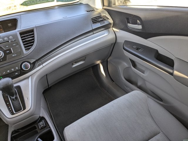 2012 Honda CR-V LX