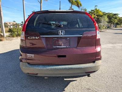 2012 Honda CR-V LX