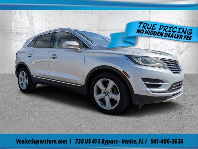 2017 Lincoln MKC