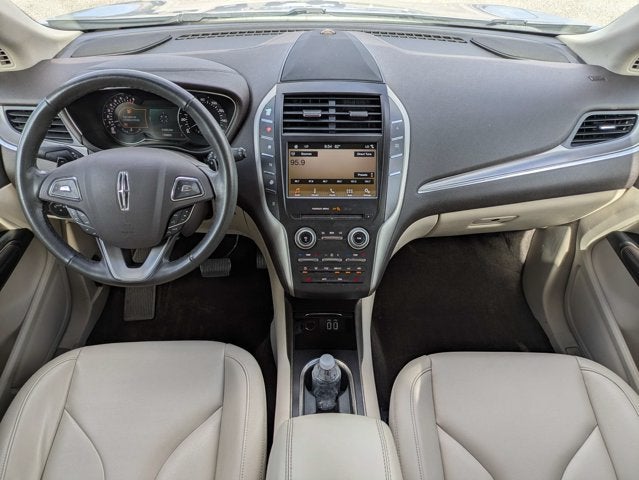 2017 Lincoln MKC Premiere