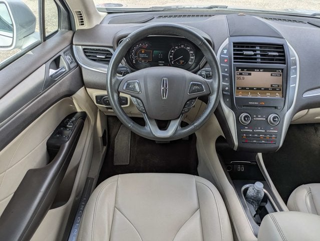 2017 Lincoln MKC Premiere