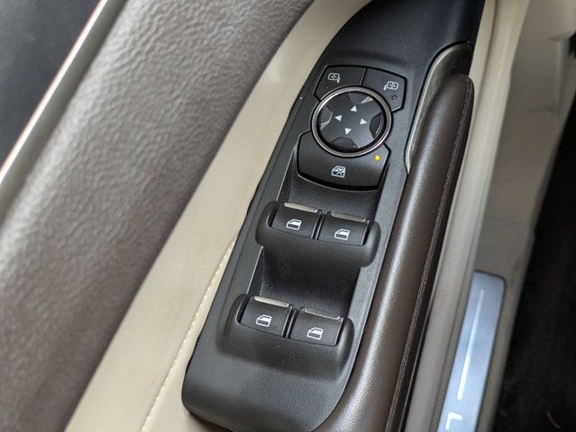 2017 Lincoln MKC Premiere