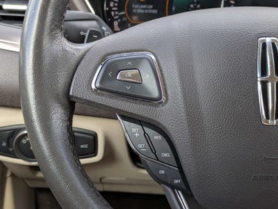 2017 Lincoln MKC Premiere