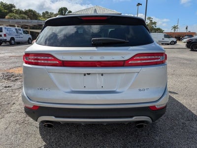 2017 Lincoln MKC Premiere