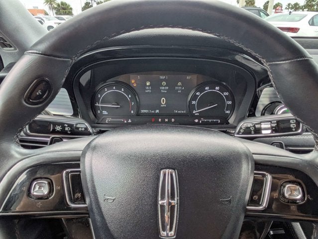 2021 Lincoln Corsair Standard