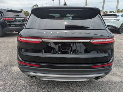 2021 Lincoln Corsair Standard