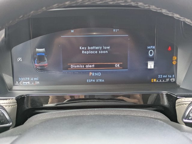 2024 Lincoln Corsair Premiere