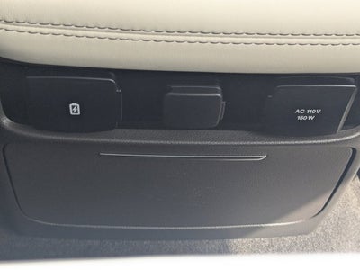 2021 Lincoln Navigator Black Label