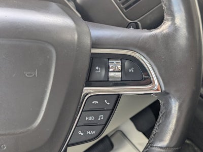 2021 Lincoln Navigator Black Label