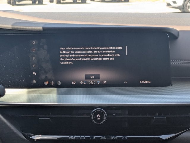 2025 Nissan Murano Platinum