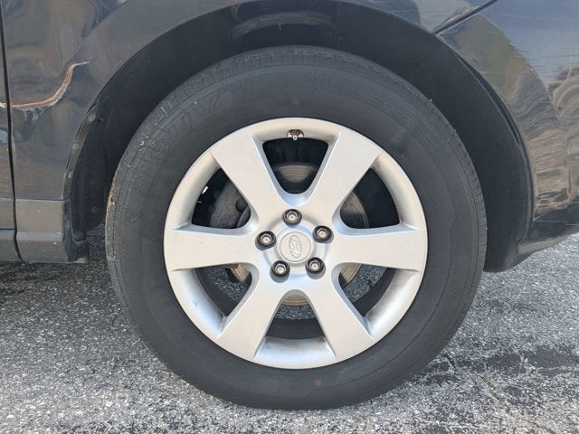 2007 Hyundai Santa Fe Base