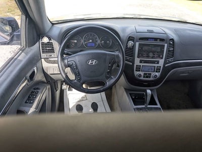 2007 Hyundai Santa Fe Base