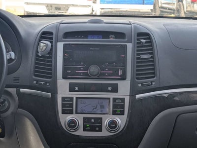 2007 Hyundai Santa Fe Base