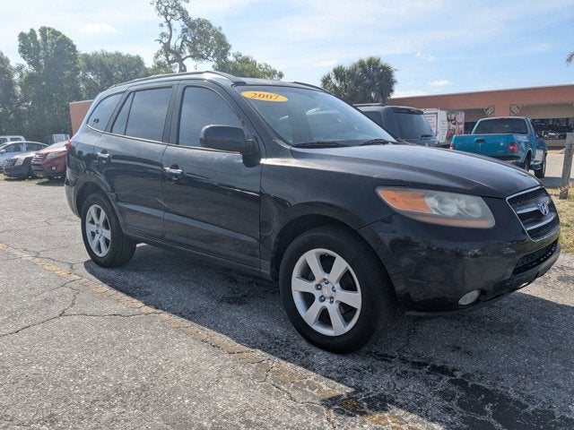2007 Hyundai Santa Fe Base
