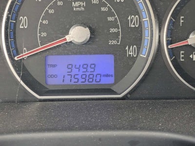 2007 Hyundai Santa Fe Base