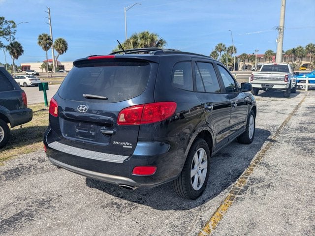 2007 Hyundai Santa Fe Base