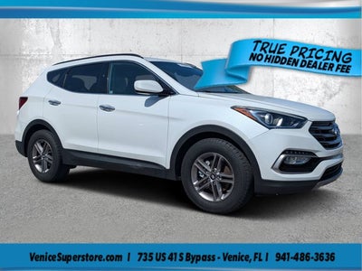 2017 Hyundai Santa Fe Sport 2.4L