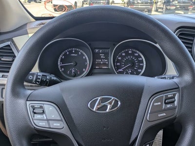2017 Hyundai Santa Fe Sport 2.4L