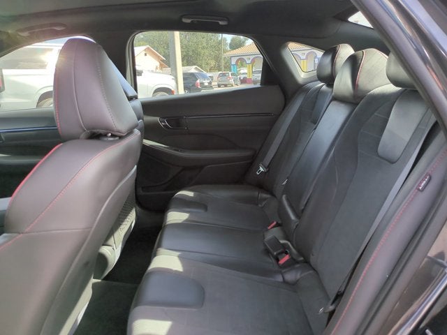 2022 Hyundai Sonata N Line