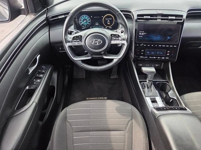 2023 Hyundai Santa Cruz SEL Premium