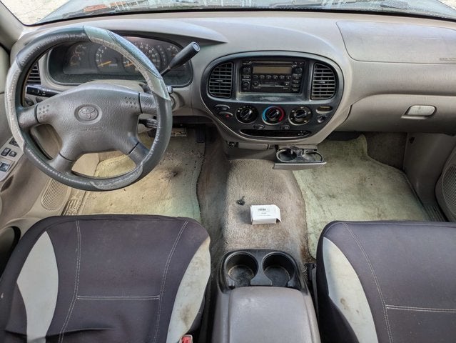 2002 Toyota Tundra SR5