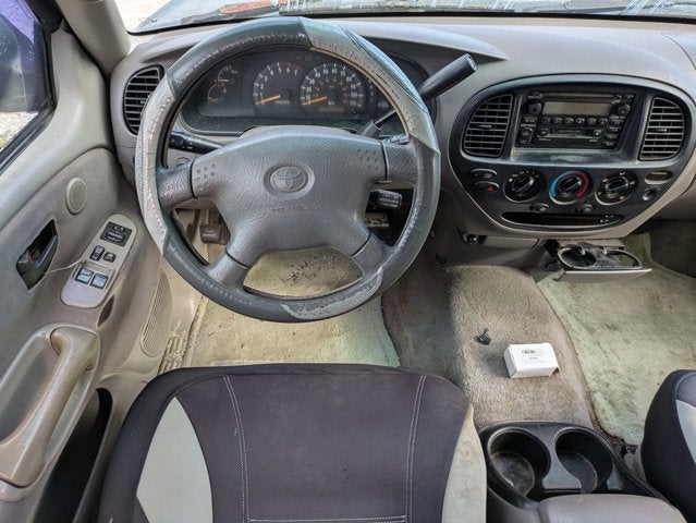 2002 Toyota Tundra SR5
