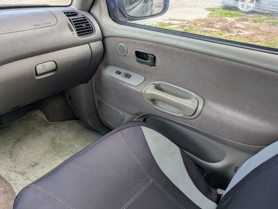 2002 Toyota Tundra SR5