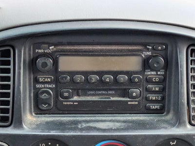 2002 Toyota Tundra SR5