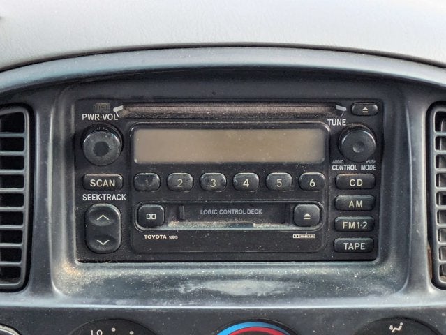 2002 Toyota Tundra SR5