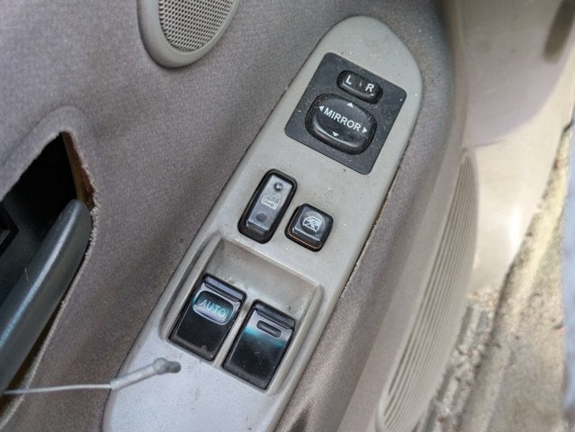 2002 Toyota Tundra SR5