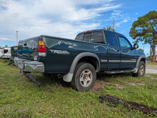 2002 Toyota Tundra SR5