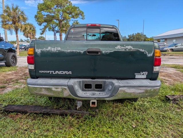 2002 Toyota Tundra SR5