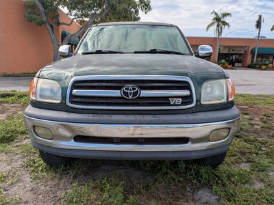 2002 Toyota Tundra SR5