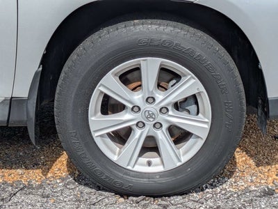 2013 Toyota Highlander Base