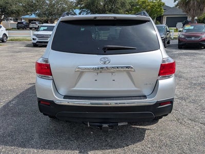 2013 Toyota Highlander Base