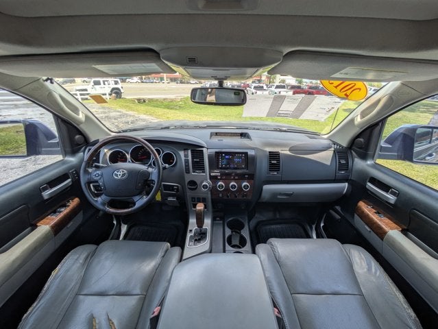 2013 Toyota Tundra 4WD Truck Base
