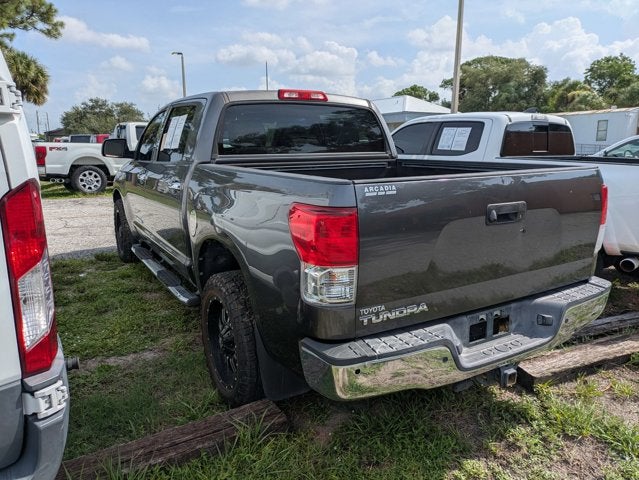 2013 Toyota Tundra 4WD Truck Base