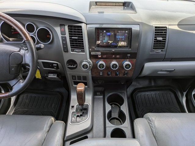 2013 Toyota Tundra 4WD Truck Base