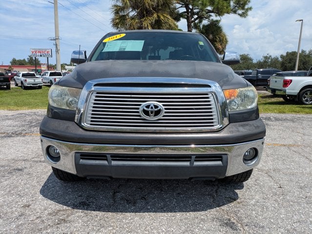 2013 Toyota Tundra 4WD Truck Base