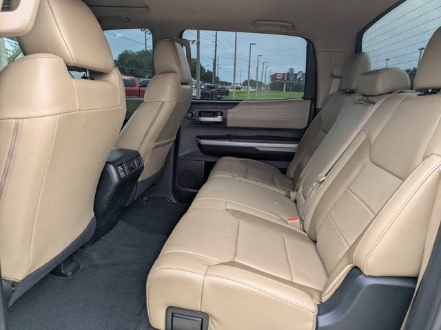 2019 Toyota Tundra 4WD Limited