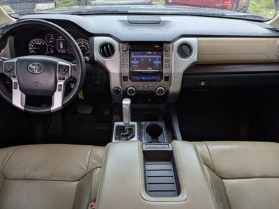 2019 Toyota Tundra 4WD Limited