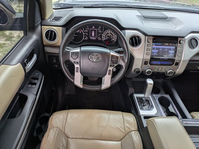 2019 Toyota Tundra 4WD Limited