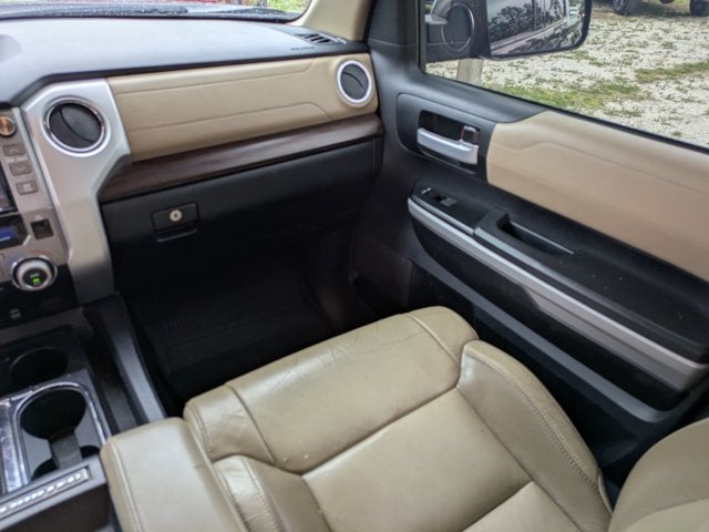 2019 Toyota Tundra 4WD Limited