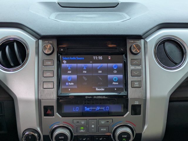 2019 Toyota Tundra 4WD Limited