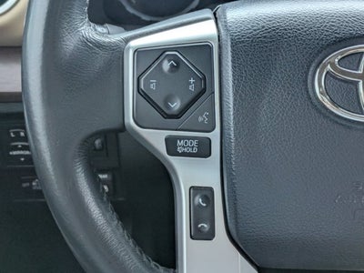 2019 Toyota Tundra 4WD Limited