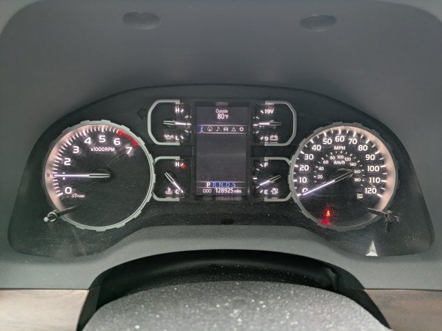 2019 Toyota Tundra 4WD Limited